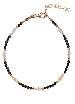 Alisia Pulsera De Lujo Con Perlas Auténticas Y Ágata Al5252.01.000 