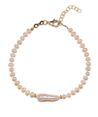 Alisia Bracciale Di Lusso In Perle Vere Al5190.01.000