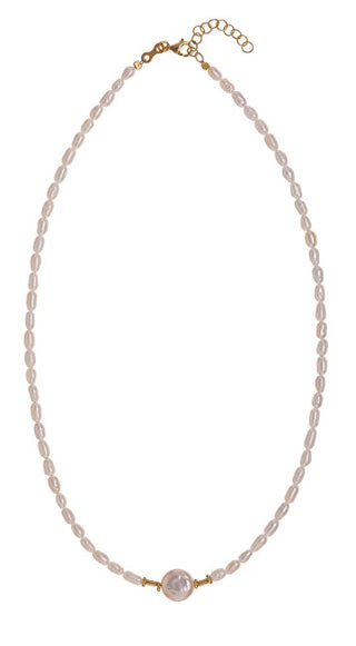 Alisia Collar de Perlas de Lujo Al4672.01.000 
