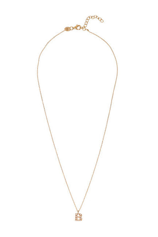 Alisia Collana Placcata Oro Con Perle Swarovski "B" Al4258.01.902