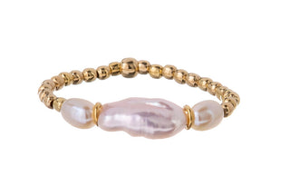 Alisia Bellissimo Anello A Sfera Con Perle Vere Al5117.01.000.D - Circuito: 57 Mm