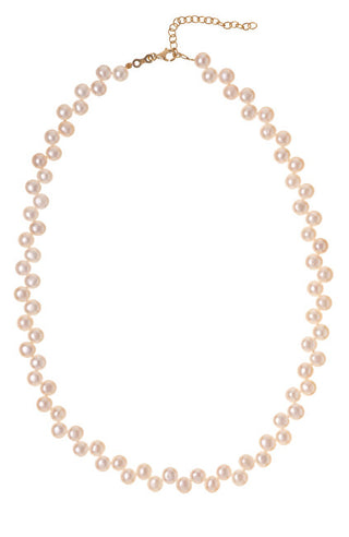 Alisia Luxury Collana made of real pearls AL5143.01.000