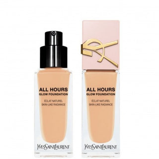 Yves Saint Laurent All Hours Glow Fondotinta Dal Finish Luminoso Ln8