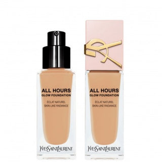 Yves Saint Laurent All Hours Glow Fondotinta Dal Finish Luminoso Mn1
