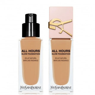Yves Saint Laurent All Hours Glow Fondotinta Dal Finish Luminoso Mn8