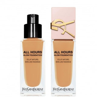 Yves Saint Laurent All Hours Glow Fondotinta Dal Finish Luminoso Mw2