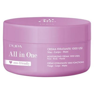 Pupa All In One Crema Idratante 1000 Usi 350 Ml