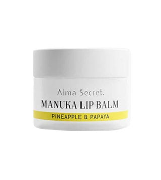 Alma secret Balsamo labbra Manuka Ananas e Papaya 10 ml — Balsamo labbra
