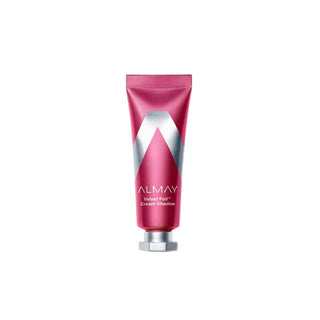 Almay Velvet Foil, ombretto in crema, metallizzato, 040, Ruby Glam, 10,65 ml