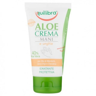Equilibra Aloe Crema Mani&Unghie 75 Ml