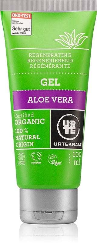 Urtekram Gel Idratazione Intensa Aloe Vera 100 ml — Gel Idratante