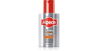 Alpecin Black Caffeine Shampoo (Shampoo) 200 ml