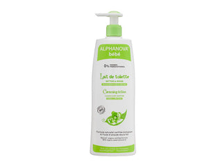 Alphanova Bambino Latte da Bagno BIO 500ML