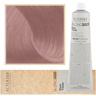 Alter Ego Biondoego Pure Toner Color-Cooling 60Ml Caramello