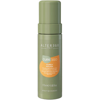 Alter Ego Cureego Mousse Riccia 175 Ml