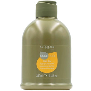 Alter Ego CureEgo Silk Oil Shampoo 300ml