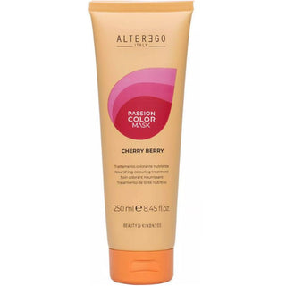 Alter Ego Passion Color Maschera 250Ml Intense Nero