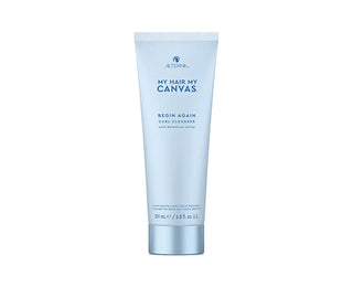 Alterna Shampoo für lockiges und welliges Haar My Canvas (Begin Again) - Inhalt: 201 ml