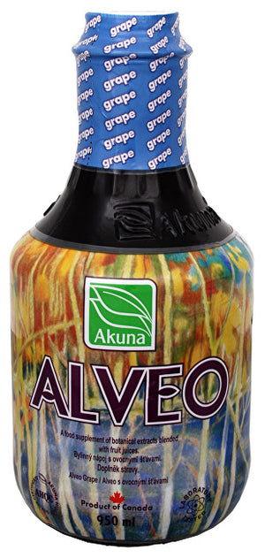 Akuna Alveo 950 ml — Trattamento Viso