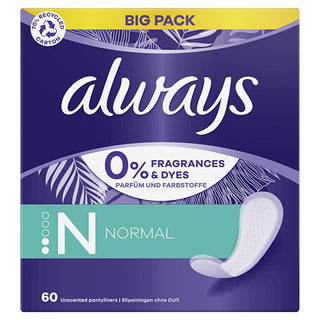 Always Always Intimky Normal Fresh&Protect 60Ml