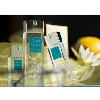 Alyssa Ashley Ambre Marine Unisex 50 ml — Eau de Parfum