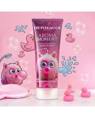 Dermacol Aroma Moment Gel Doccia Bubble Monster 250 ml — Doccia schiuma