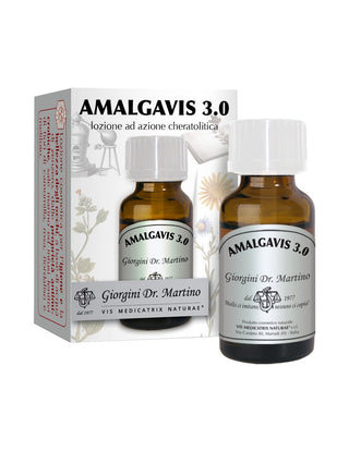 Dr Giorgini Amalgavis 3.0 10 ml — Integratore