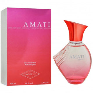 Evaflor Paris Amati Yours - Eau De Parfum 100 Ml 