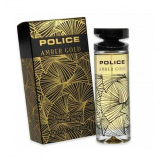 Police Ambra Oro - Eau De Toilette 100 Ml