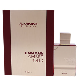 Al Haramain Amber Oud Rouge EDP U 60 ml