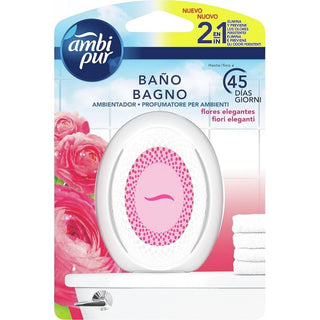 Ambi Pur Elegant Flowers — Crema corpo
