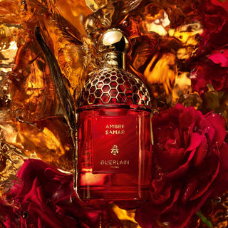 Guerlain Amber Samar Edp Spray 125ml