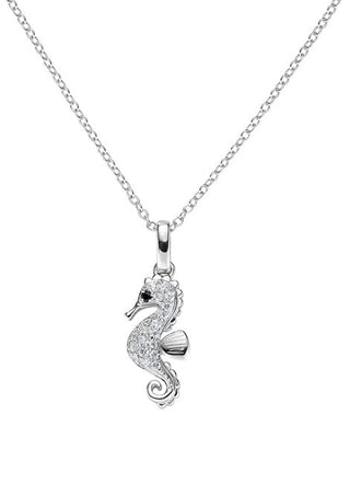 Amen Soggetti Clancmbbz Collana Originale In Argento (Catena, Pendente)
