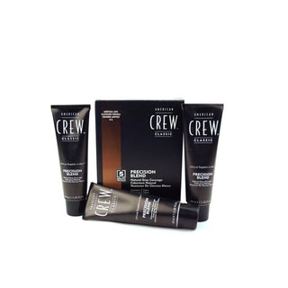 American Crew, Classico, Tintura per Capelli Semipermanente, 5-6 Frassino Medio, 40 ml