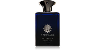 Amouage Interlude Black Iris Eau de Parfum for men 100 ml