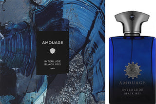 Amouage Interlude Black Iris - EDP - Volume: 100 ml