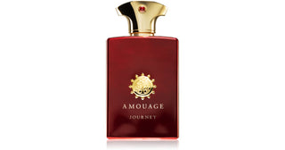 Journey Man - EDP - Volum: 100 ml