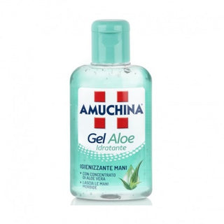 Amuchina Amuchina Gel Aloe 80 Ml