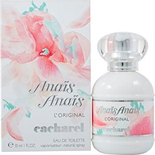 Cacharel Anais Anais - Eau De Toilette 30 Ml