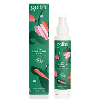 Goliate Gel Lubrificante Anale Bio (Gel Lubrificante Anale) 100 Ml