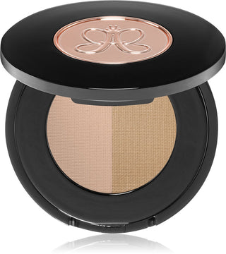Anastasia Beverly Hills Kulmakarvapuuteri Duo Color Blonde 2x0.8 g