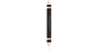 Anastasia Beverly Hills Duo Illuminating Eyebrow Pencil Color Matte Camille/Sand Shimmer 4.8 g
