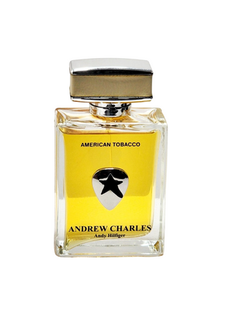 Andrew hilfiger Tabacco Americano, Eau De Toilette, Per Uomo, 100 ml