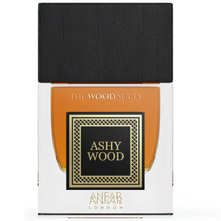 Anfar Ashy Wood, Extrait De Parfum, per uomo, 100 ml