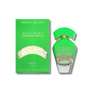Adyan Coconut Vanille PAR U 100 ml