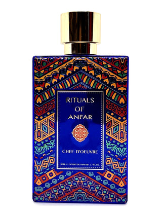 Anfar Rituals of Anfar Chef-D'Oeuvre PAR U 80 ml