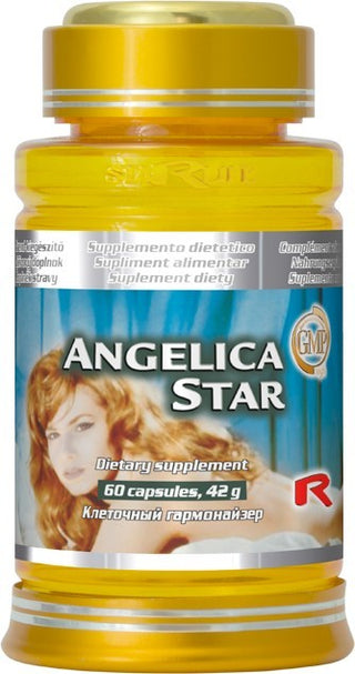 Starlife أنجليكا ستار 60 كبسولة