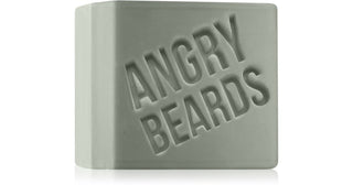 Angry Beards Dirty Sanchez håndrensende såpe for menn 100 g