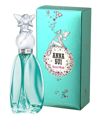 Anna sui Secret Wish - EDT - Volume: 75 ml