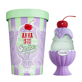Anna sui Sundae Violet Vibe - EDT - Volume: 50 ml
